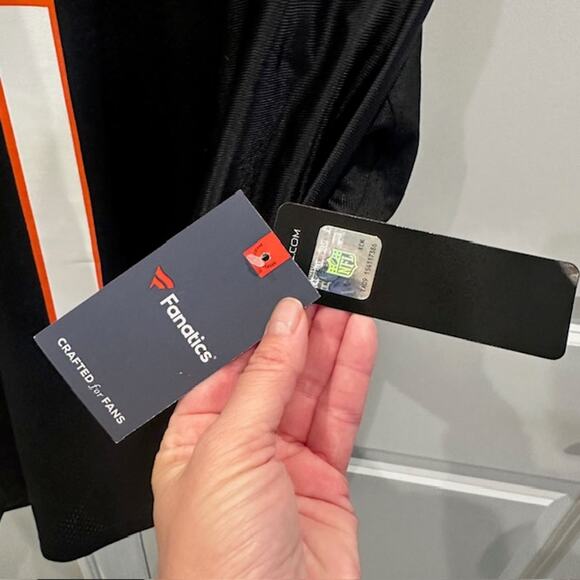 Ja'Marr Chase NWT Men's NFL Pro-Line Jersey Cincinnati Bengals Large - Picture 7 of 8